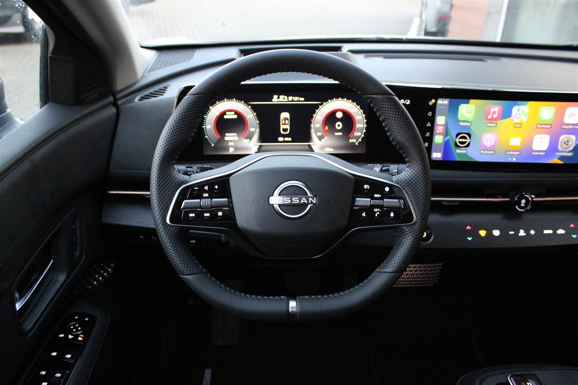 Billede af Nissan Ariya EL Evolve 238HK 5d Aut.