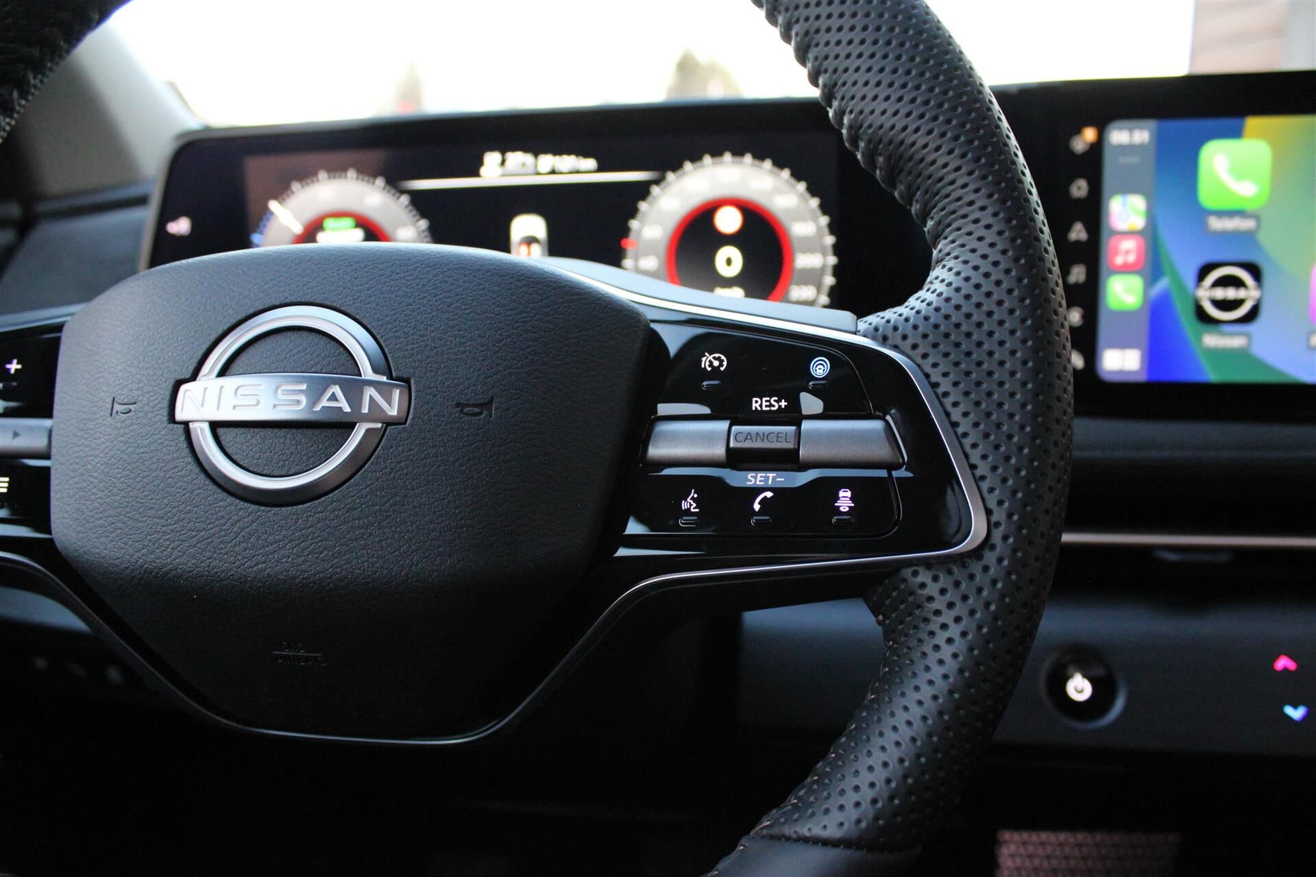 Billede af Nissan Ariya EL Evolve 238HK 5d Aut.