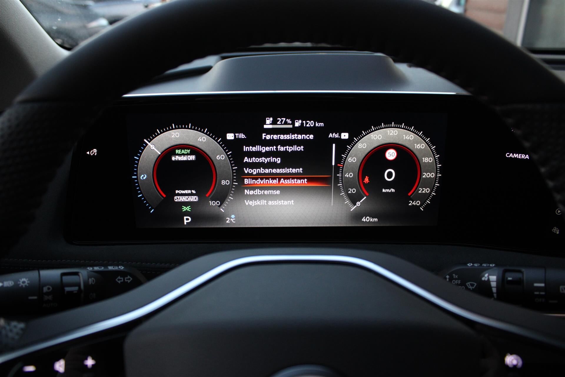 Billede af Nissan Ariya EL Evolve 238HK 5d Aut.