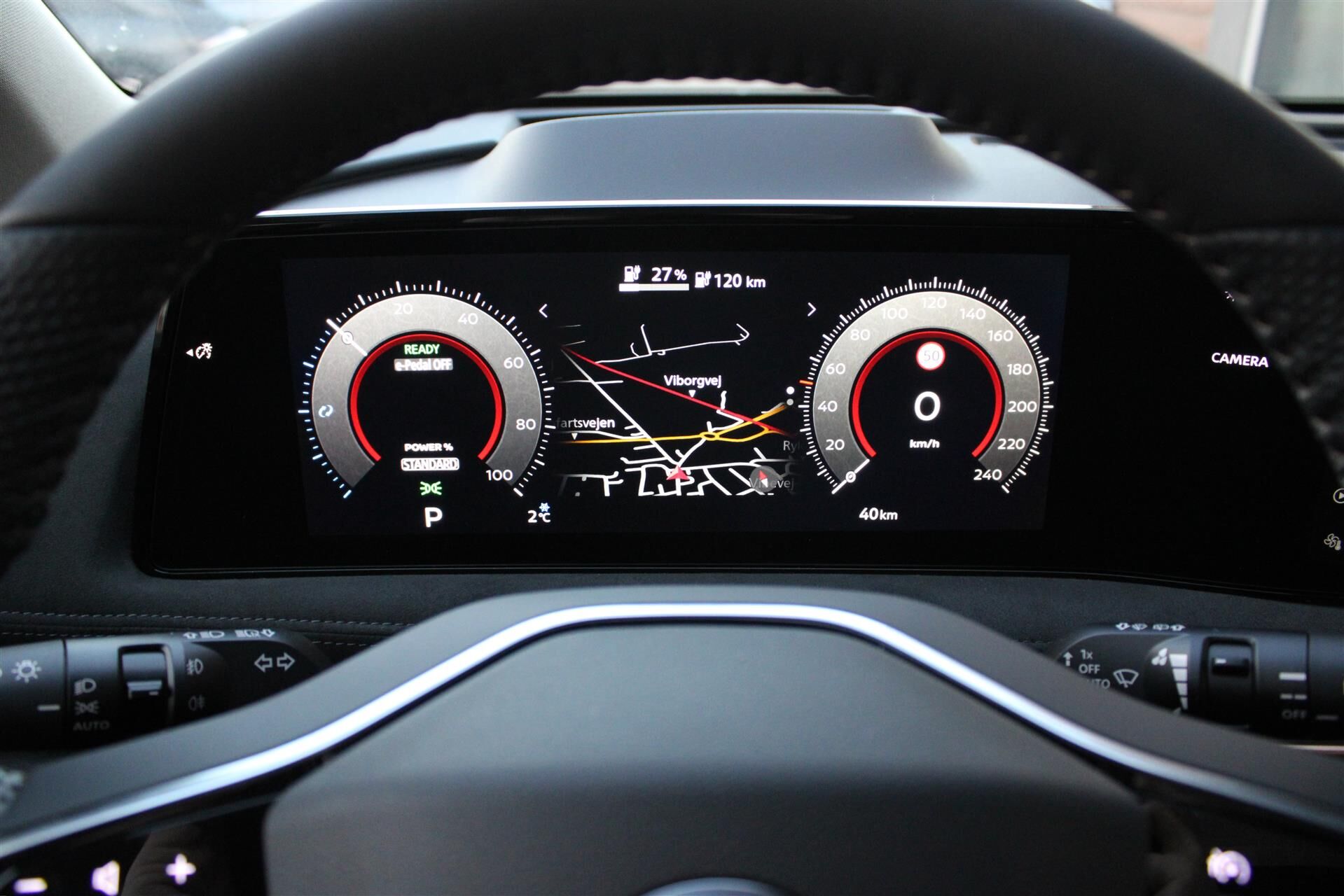 Billede af Nissan Ariya EL Evolve 238HK 5d Aut.