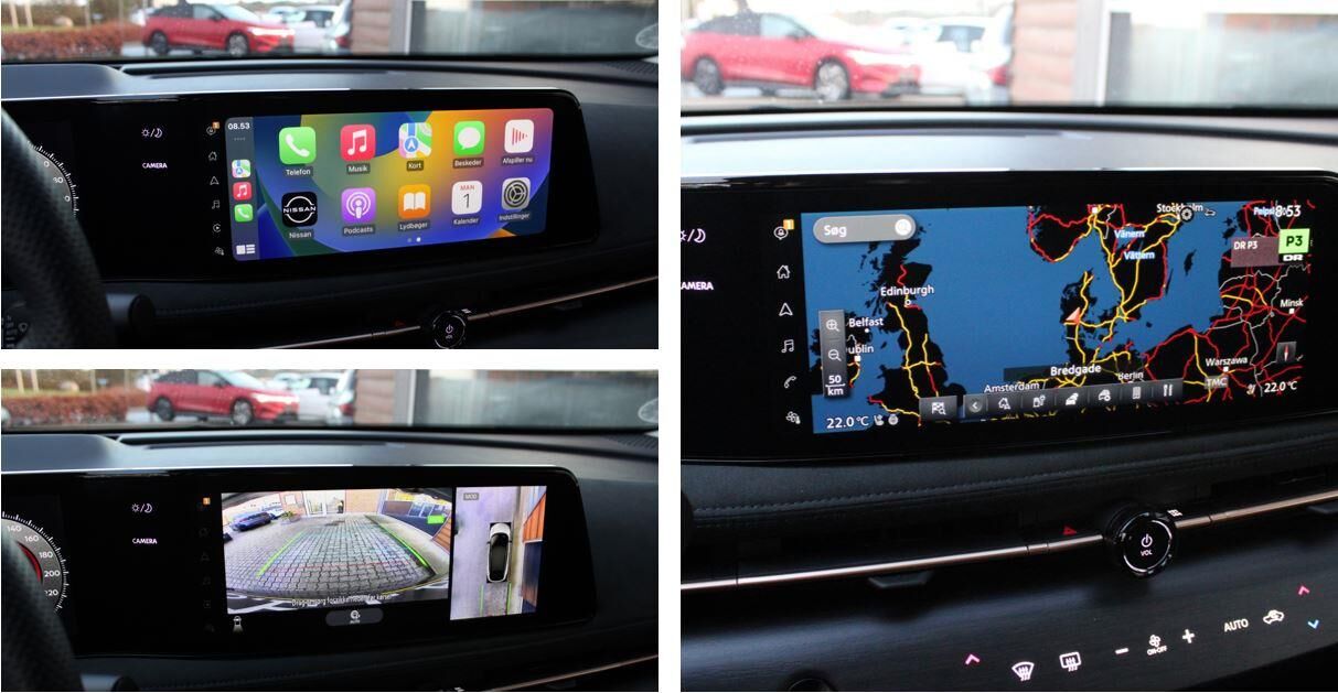 Billede af Nissan Ariya EL Evolve 238HK 5d Aut.