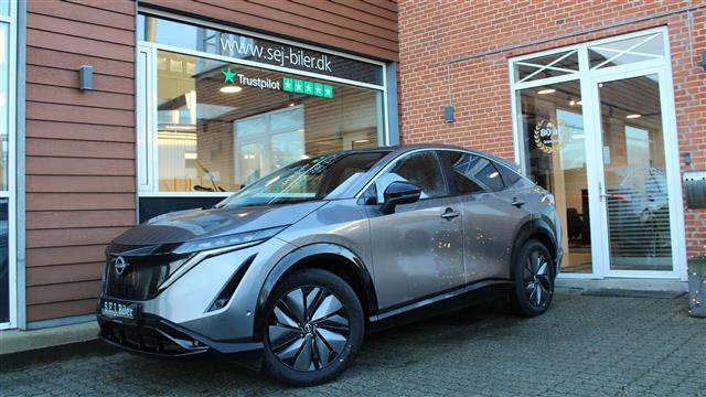 Billede af Nissan Ariya EL Evolve 238HK 5d Aut.