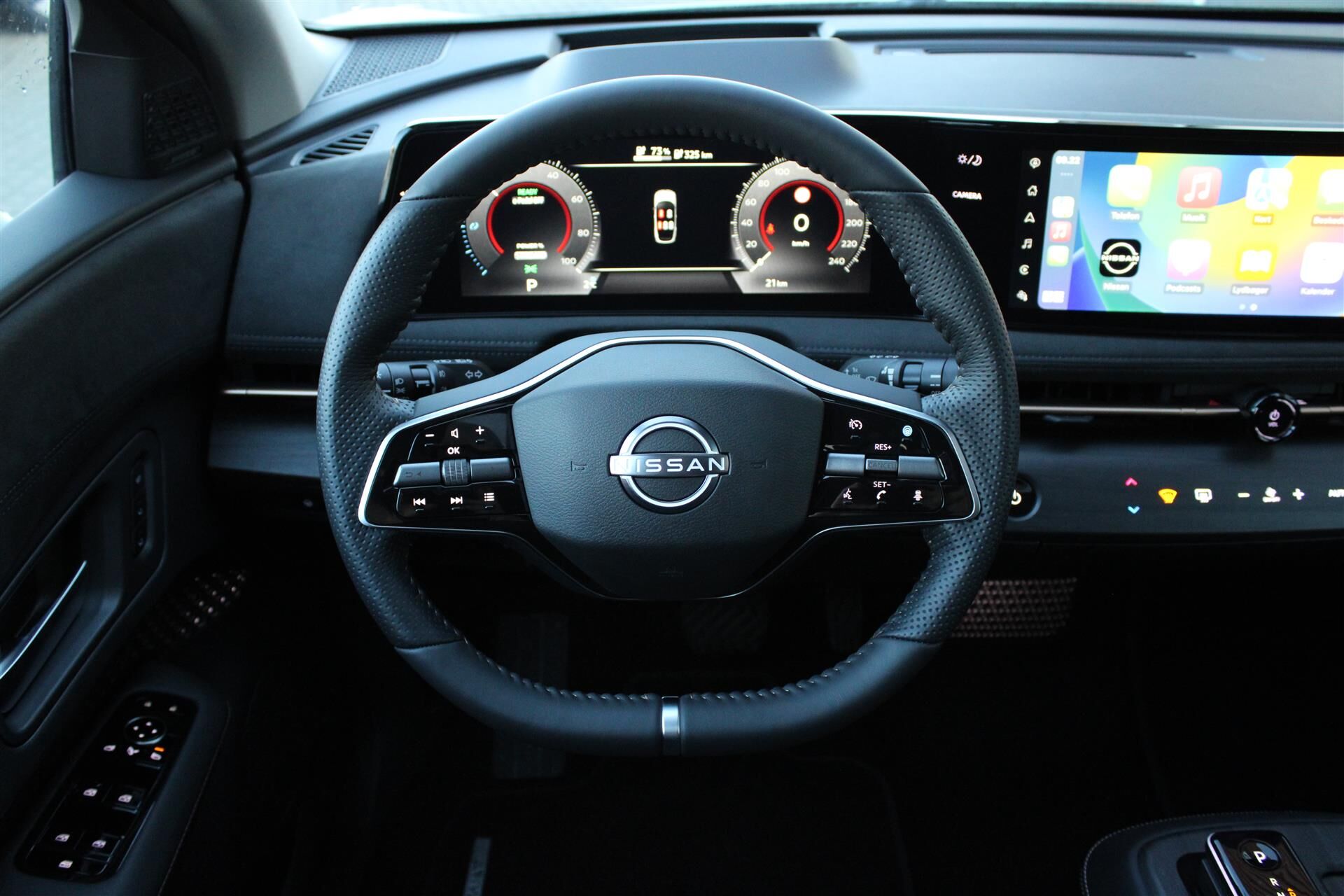 Billede af Nissan Ariya EL Evolve 238HK 5d Aut.