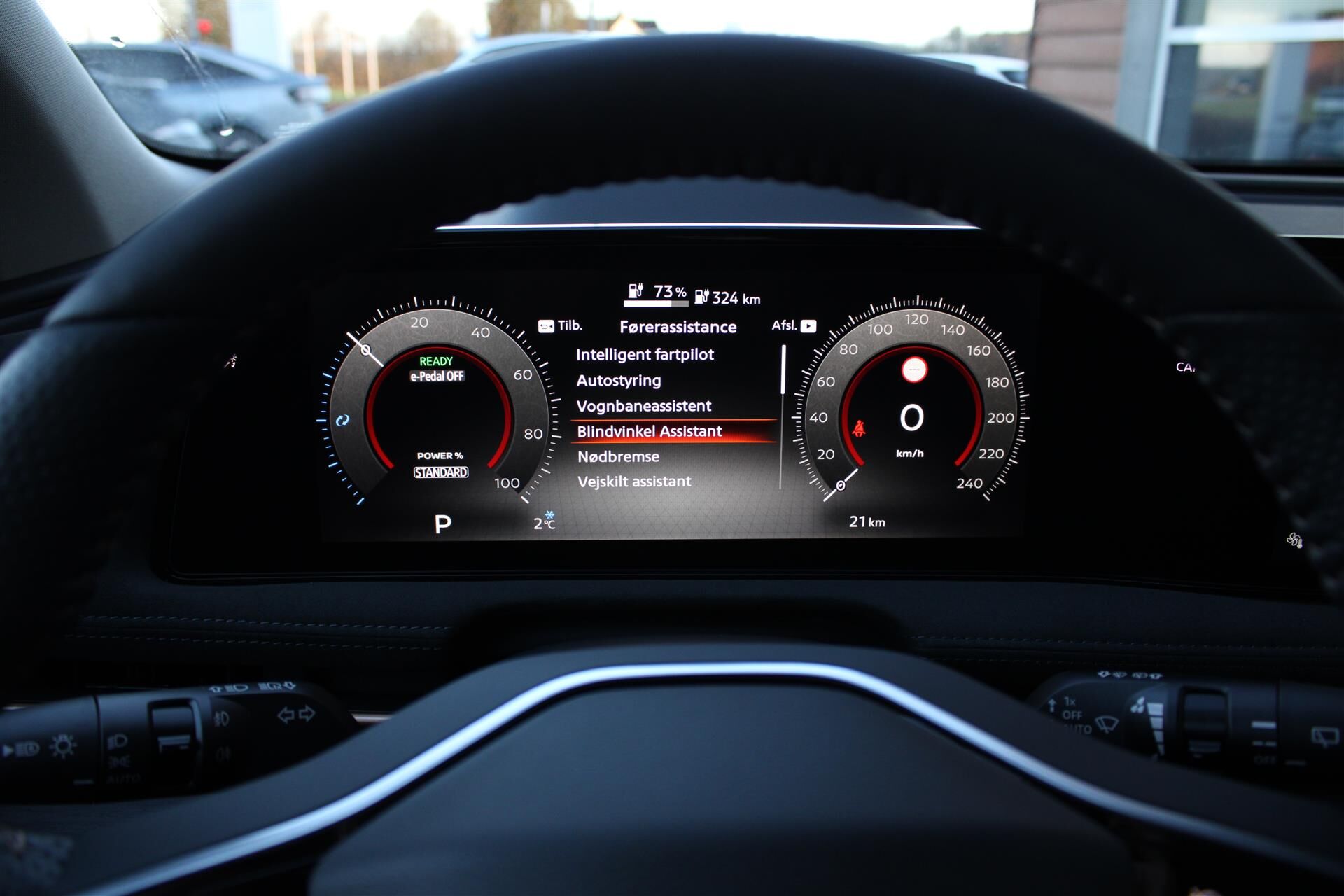 Billede af Nissan Ariya EL Evolve 238HK 5d Aut.