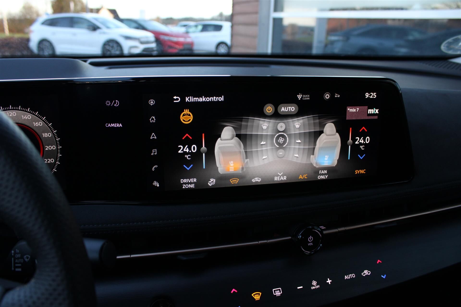 Billede af Nissan Ariya EL Evolve 238HK 5d Aut.