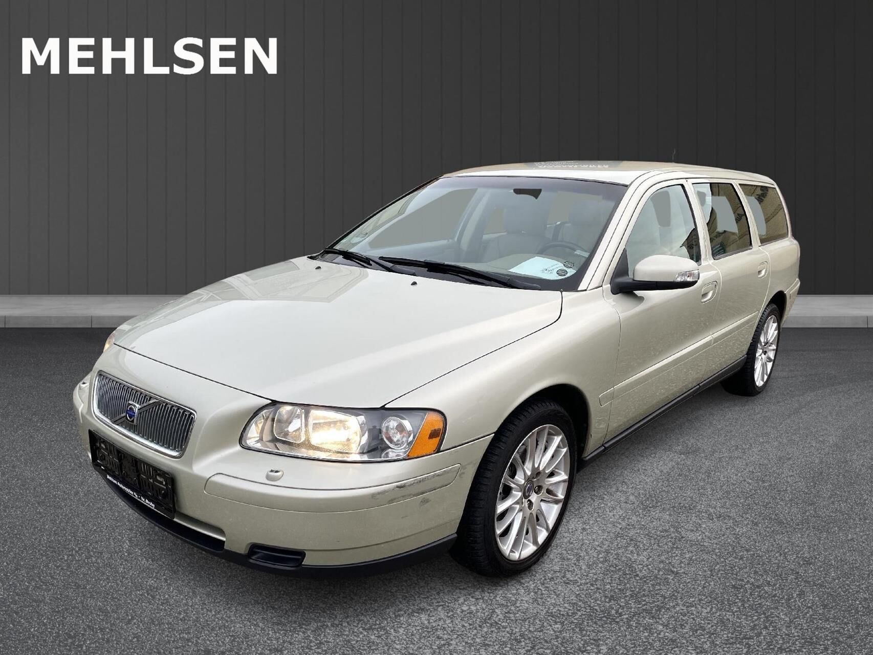 Billede af Volvo V70 2,4 140HK Stc