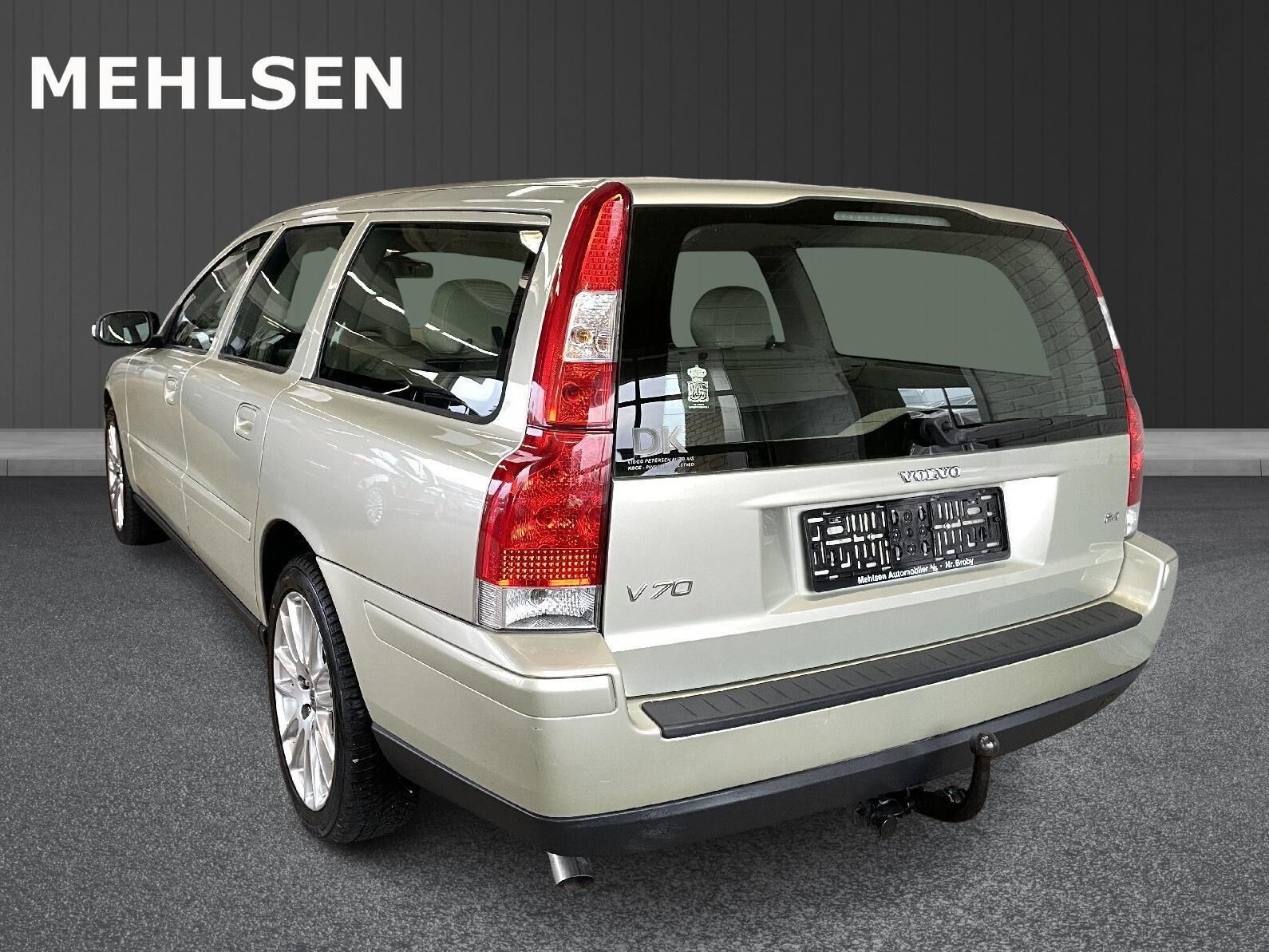 Billede af Volvo V70 2,4 140HK Stc