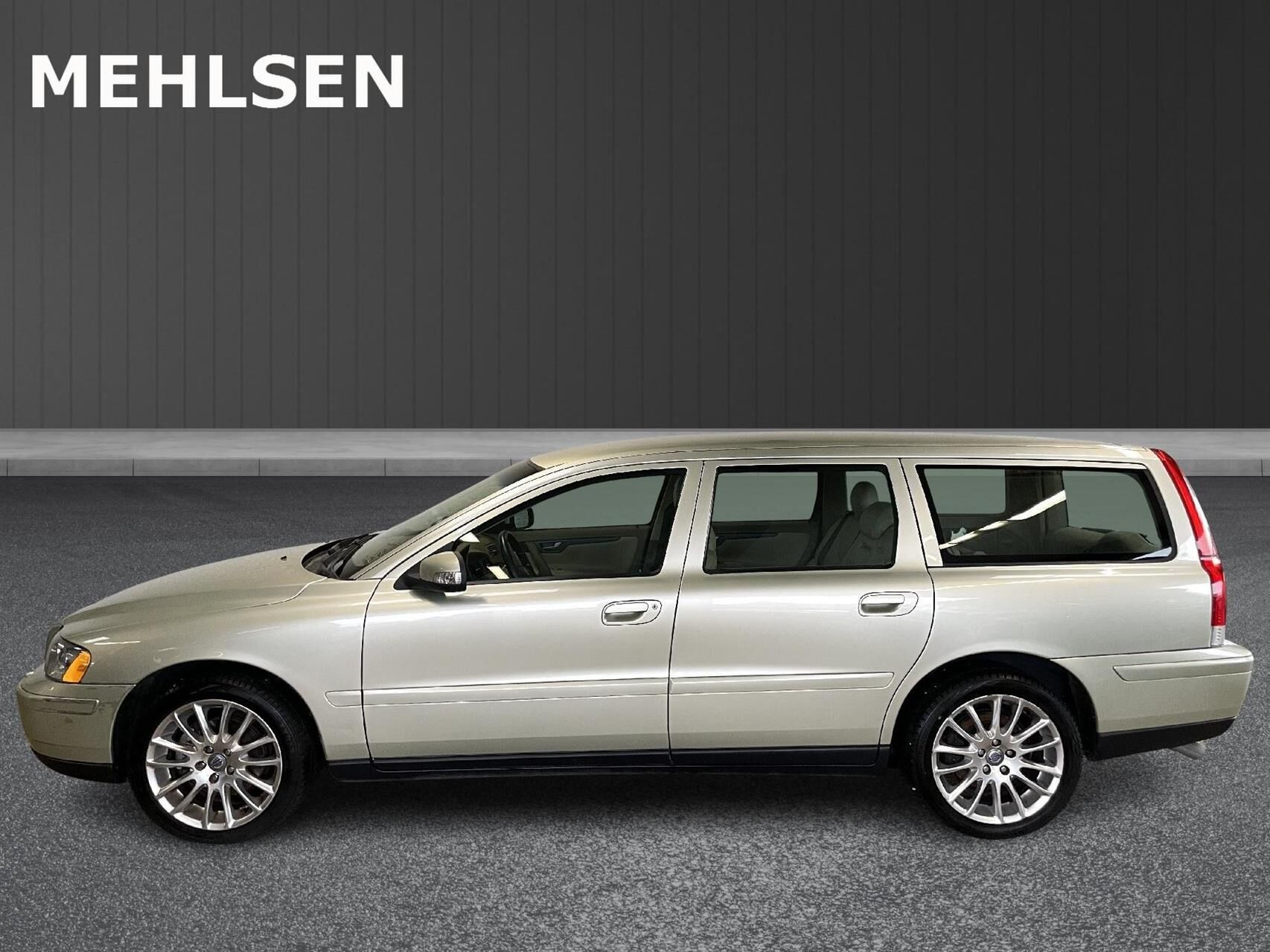 Billede af Volvo V70 2,4 140HK Stc