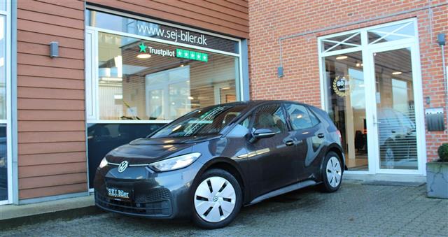 Billede af VW ID.3 EL Life 204HK 5d Aut.