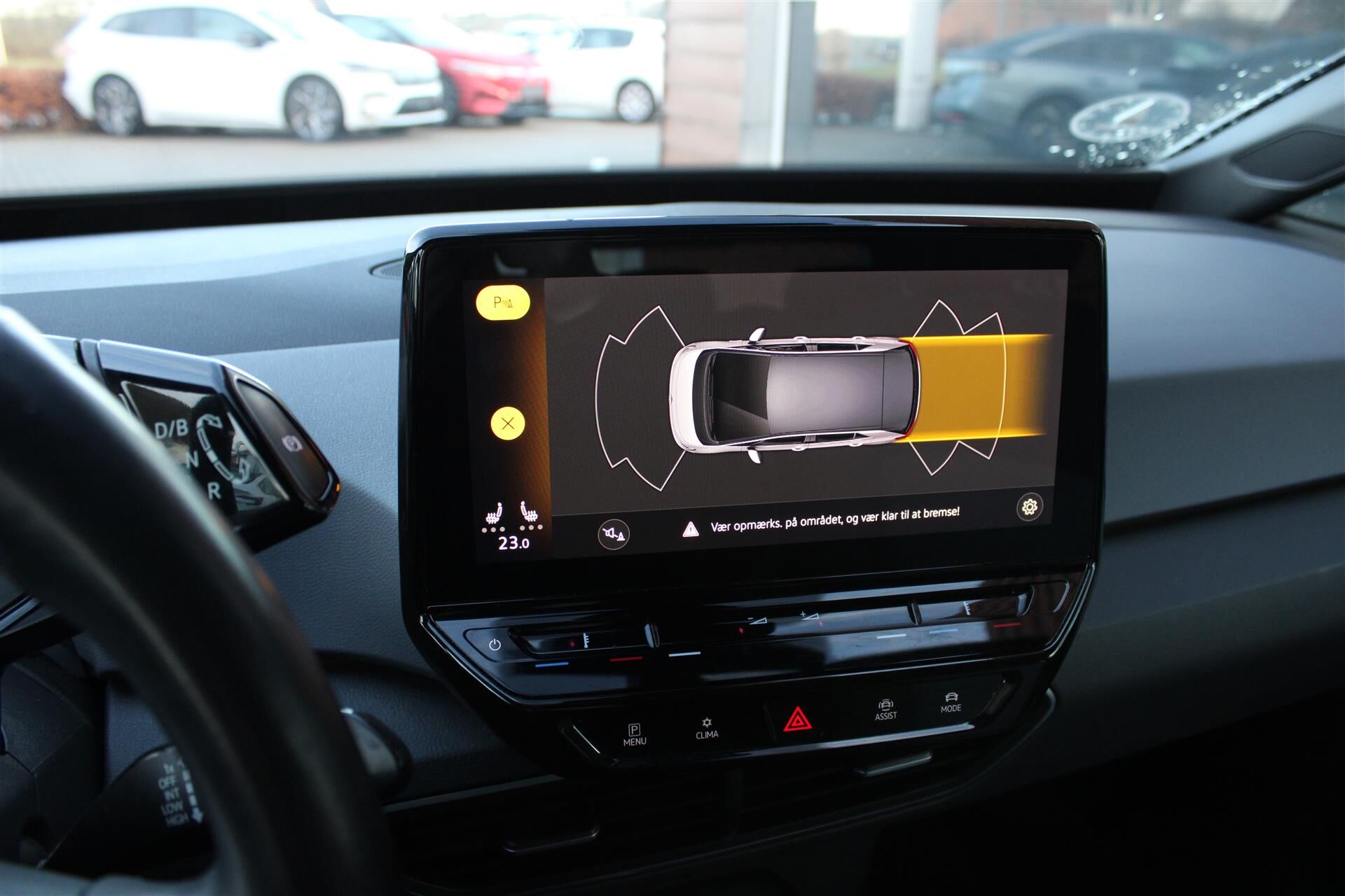 Billede af VW ID.3 EL Life 204HK 5d Aut.