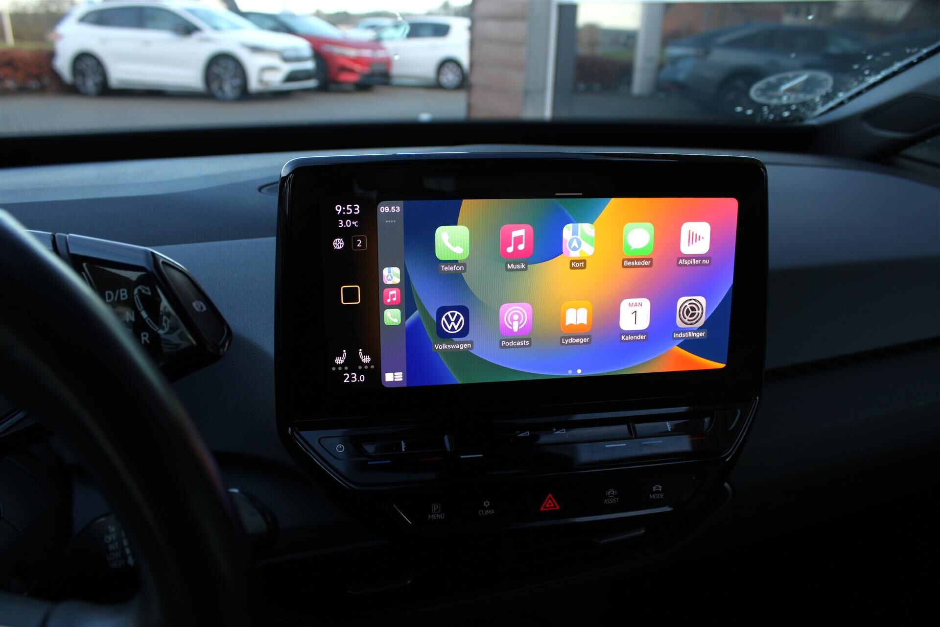 Billede af VW ID.3 EL Life 204HK 5d Aut.