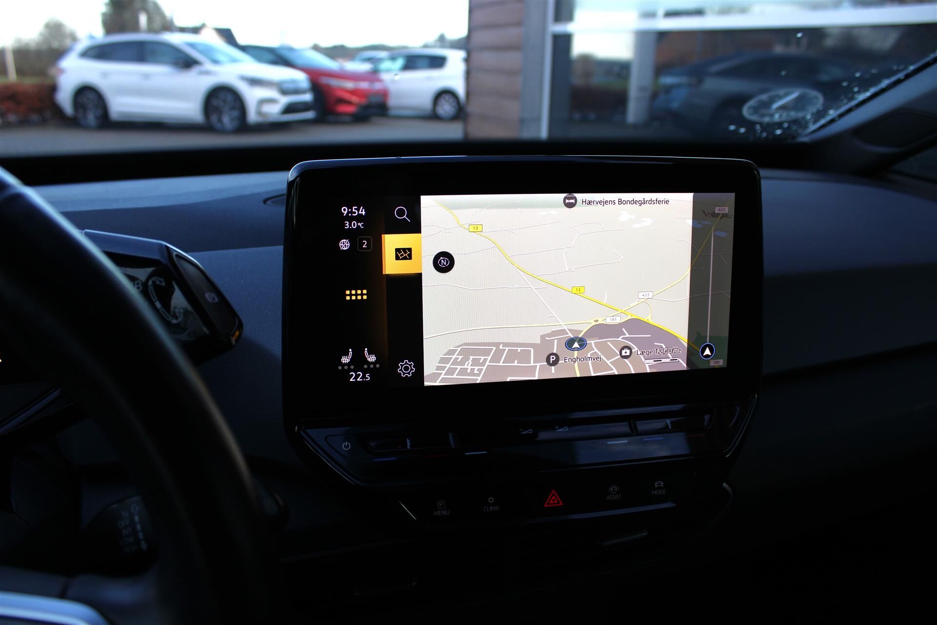 Billede af VW ID.3 EL Life 204HK 5d Aut.