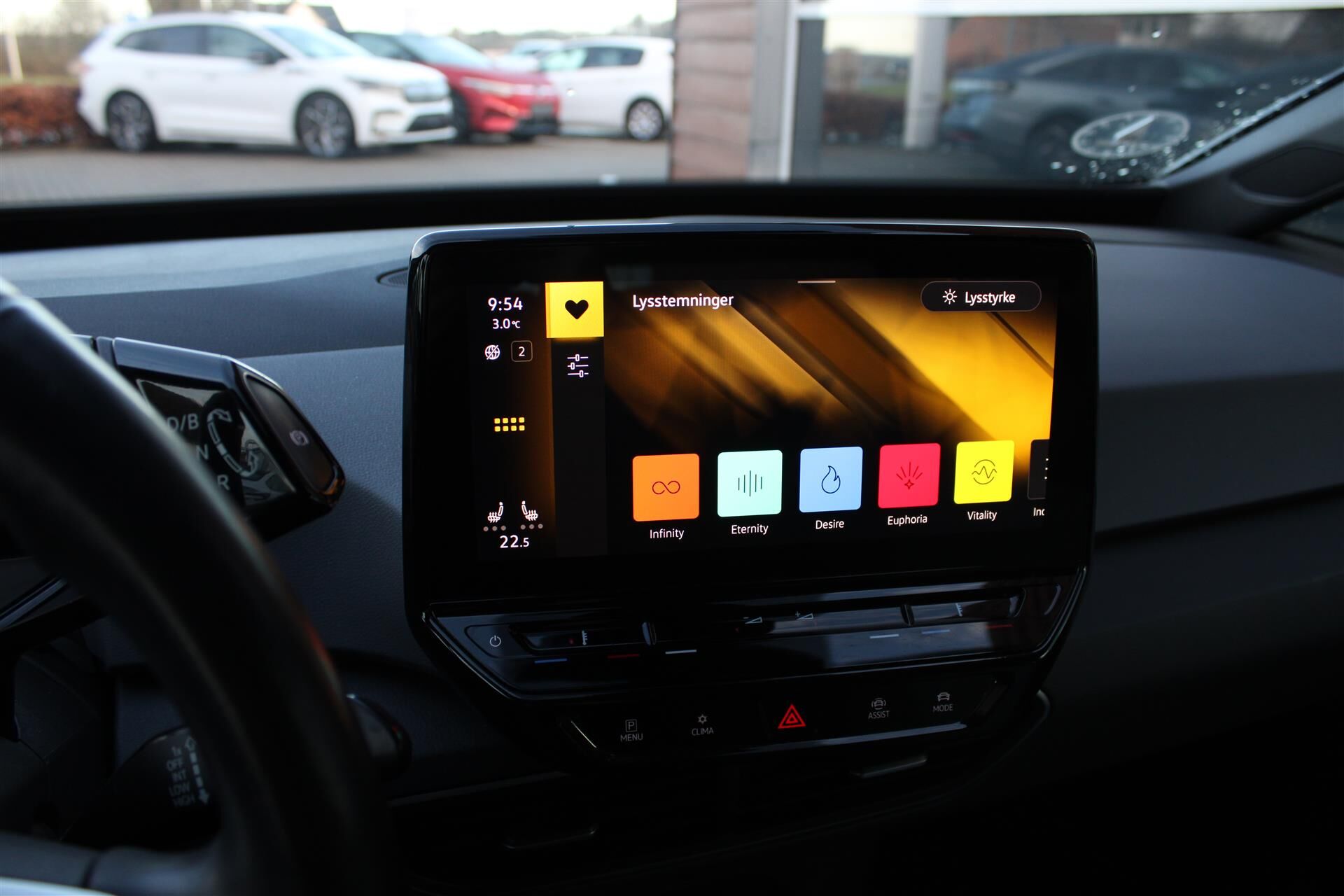 Billede af VW ID.3 EL Life 204HK 5d Aut.