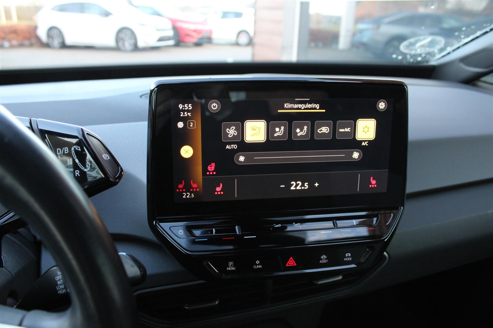 Billede af VW ID.3 EL Life 204HK 5d Aut.