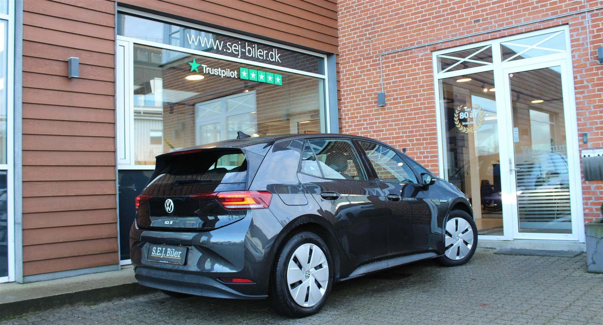 Billede af VW ID.3 EL Life 204HK 5d Aut.