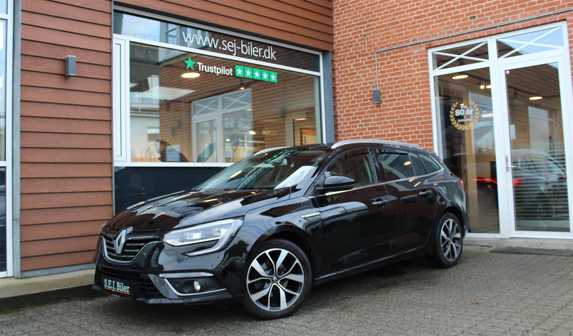 Billede af Renault Mégane Sport Tourer 1,5 Blue DCi Bose EDC 115HK Stc 7g Aut.