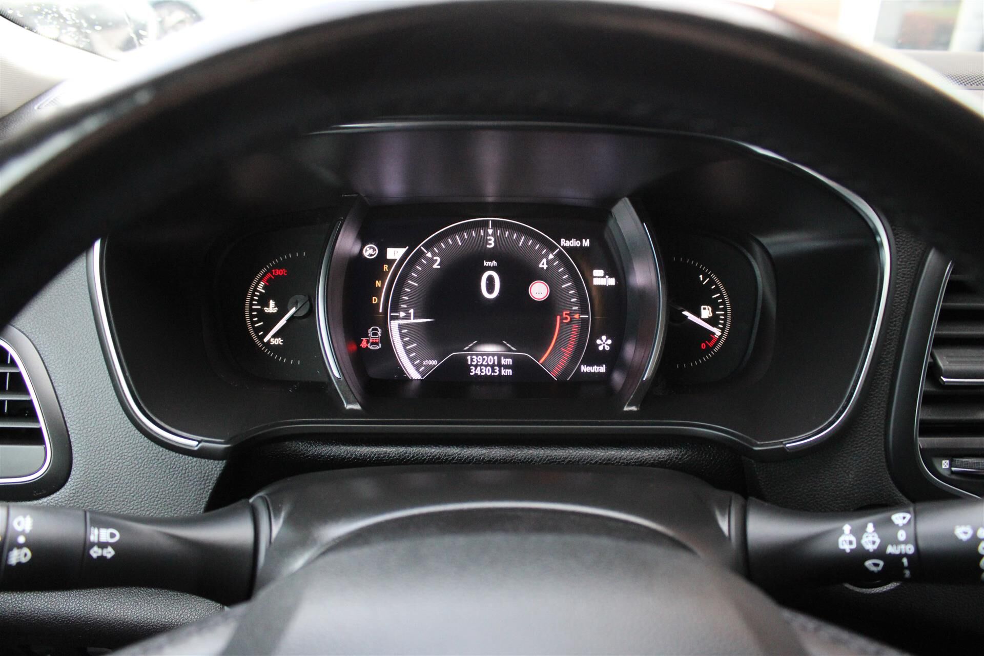 Billede af Renault Mégane Sport Tourer 1,5 Blue DCi Bose EDC 115HK Stc 7g Aut.