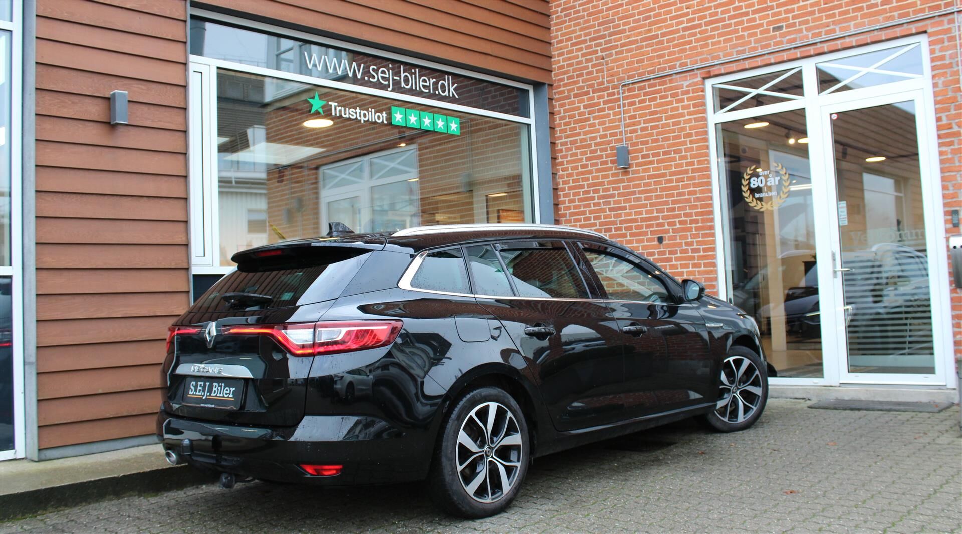 Billede af Renault Mégane Sport Tourer 1,5 Blue DCi Bose EDC 115HK Stc 7g Aut.