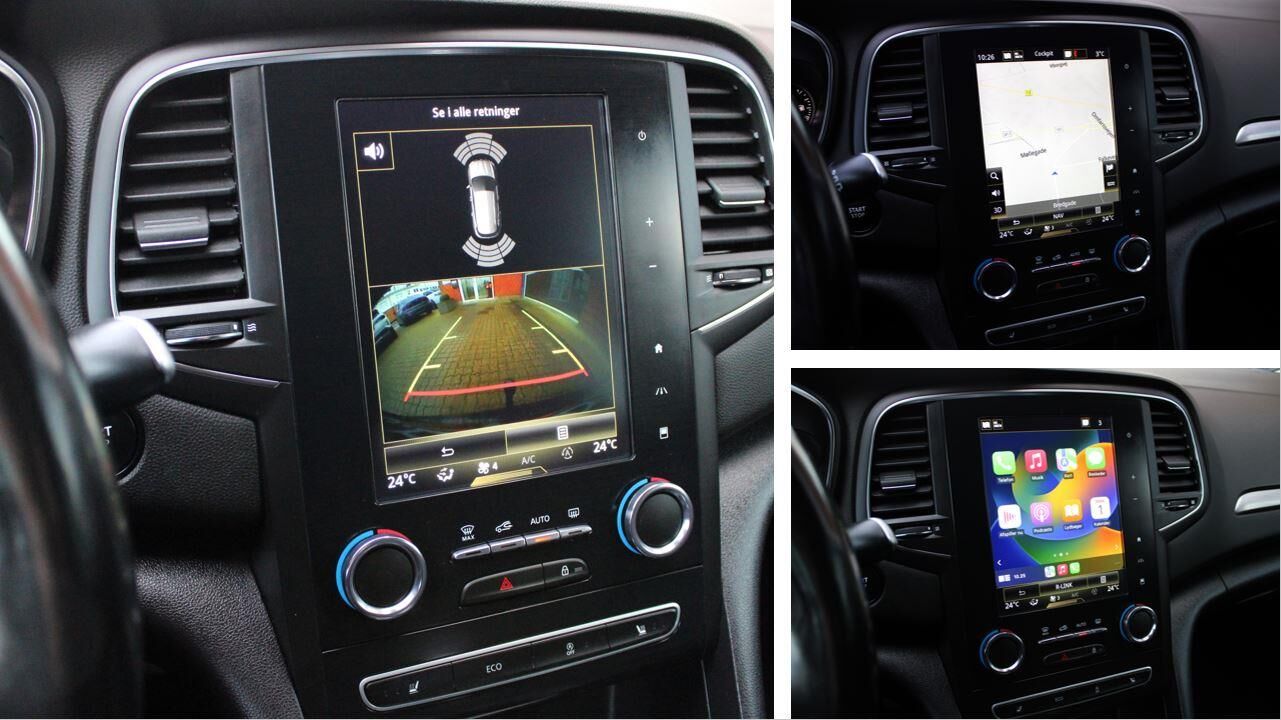 Billede af Renault Mégane Sport Tourer 1,5 Blue DCi Bose EDC 115HK Stc 7g Aut.