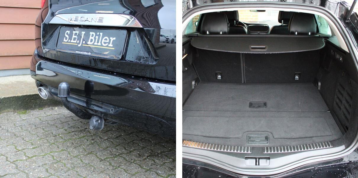 Billede af Renault Mégane Sport Tourer 1,5 Blue DCi Bose EDC 115HK Stc 7g Aut.