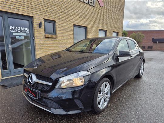 Mercedes-Benz A180 d 1,5 CDI Urban 7G-DCT 109HK 5d 7g Aut.