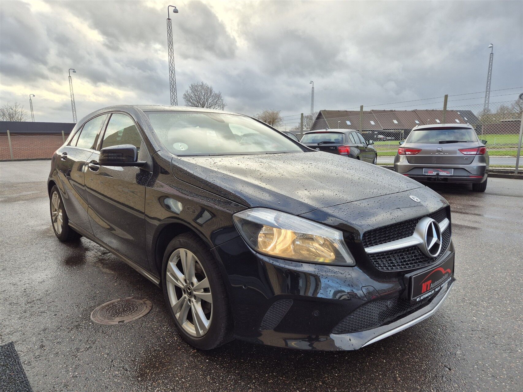 Billede af Mercedes-Benz A180 d 1,5 CDI Urban 7G-DCT 109HK 5d 7g Aut.