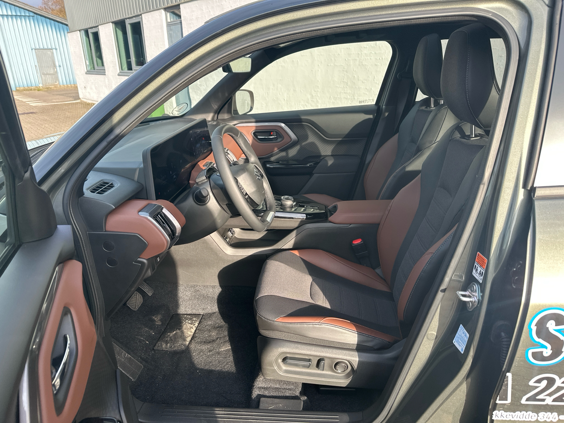 Billede af Suzuki eVitara EL Adventure 174HK 5d Aut.