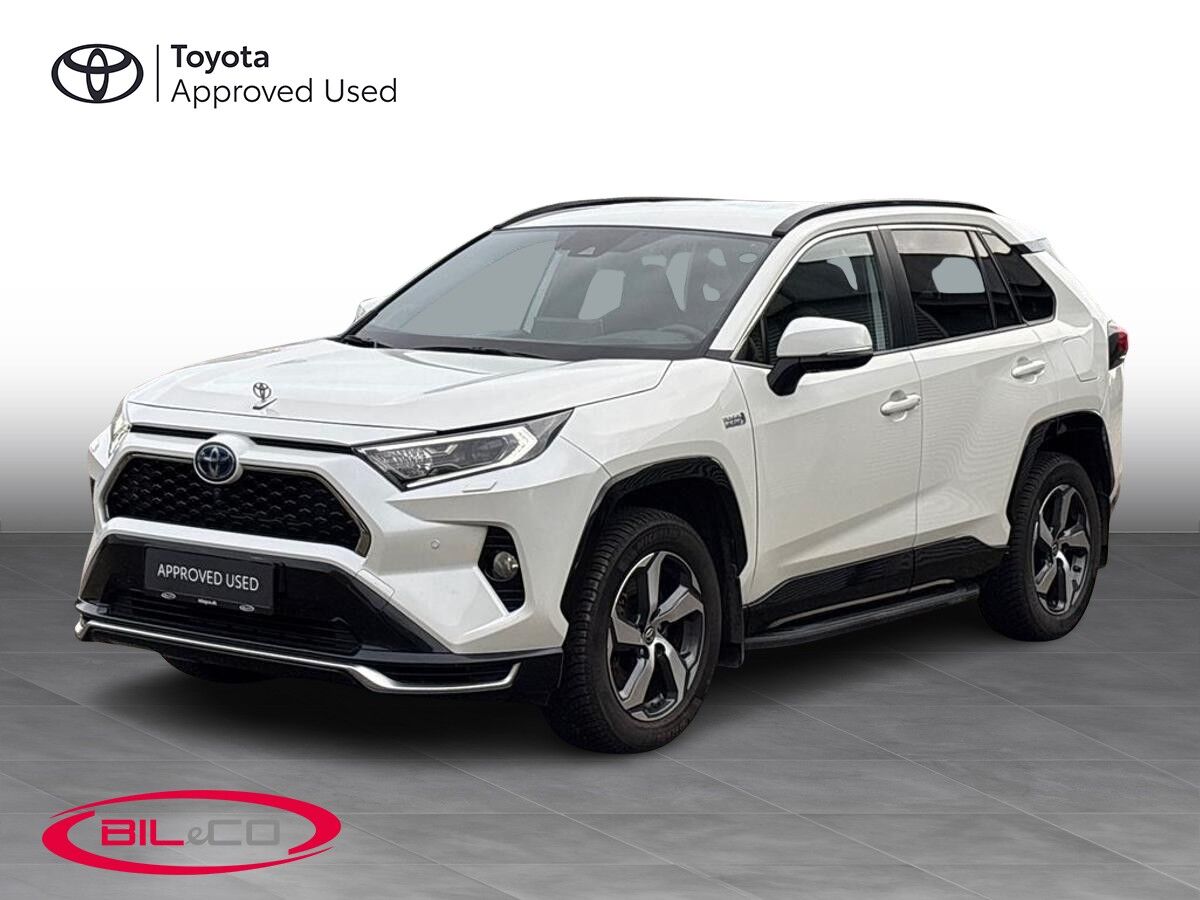Billede af Toyota RAV4 Plug-in 2,5 Plugin-hybrid H3 Premium AWD 306HK 5d 6g Aut.
