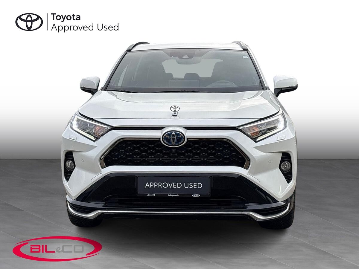 Billede af Toyota RAV4 Plug-in 2,5 Plugin-hybrid H3 Premium AWD 306HK 5d 6g Aut.