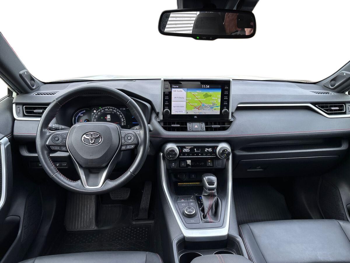 Billede af Toyota RAV4 Plug-in 2,5 Plugin-hybrid H3 Premium AWD 306HK 5d 6g Aut.
