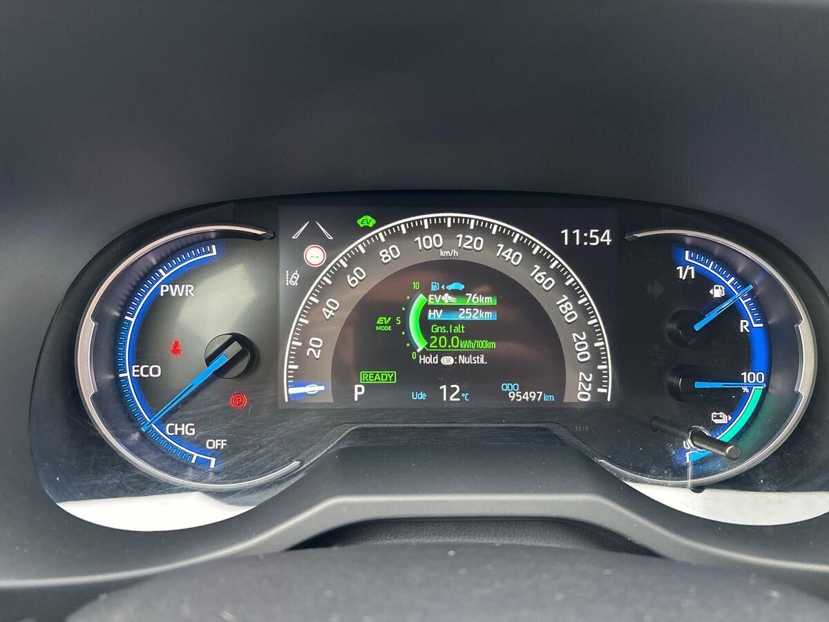 Billede af Toyota RAV4 Plug-in 2,5 Plugin-hybrid H3 Premium AWD 306HK 5d 6g Aut.