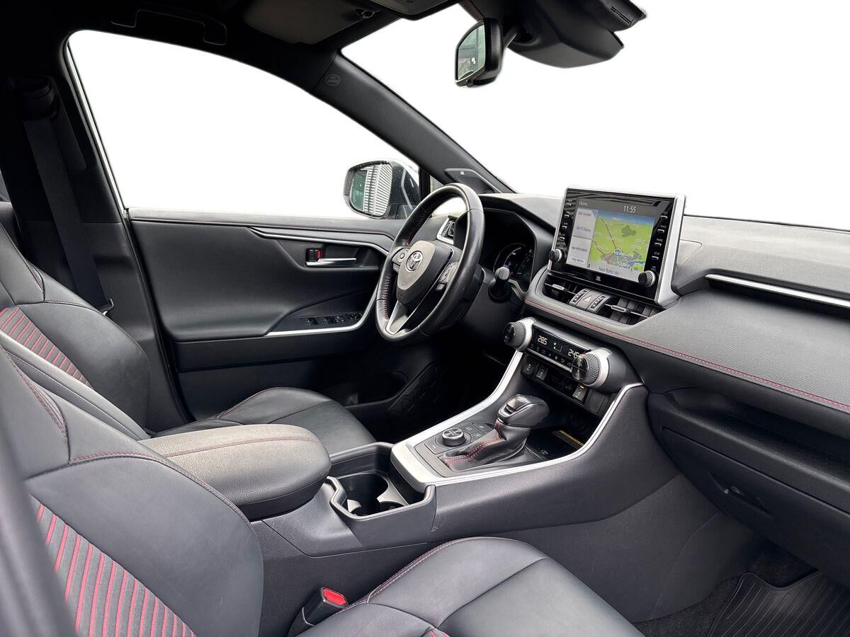 Billede af Toyota RAV4 Plug-in 2,5 Plugin-hybrid H3 Premium AWD 306HK 5d 6g Aut.