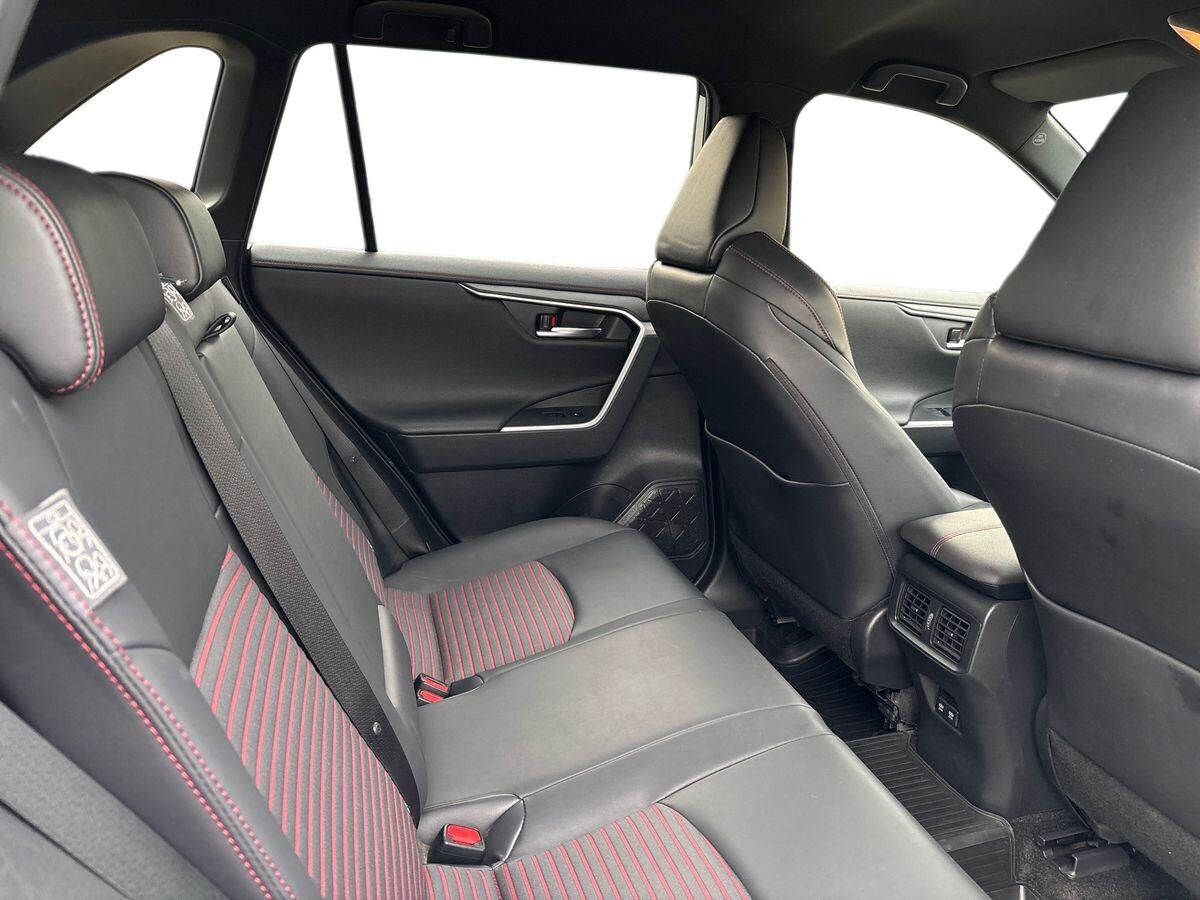 Billede af Toyota RAV4 Plug-in 2,5 Plugin-hybrid H3 Premium AWD 306HK 5d 6g Aut.