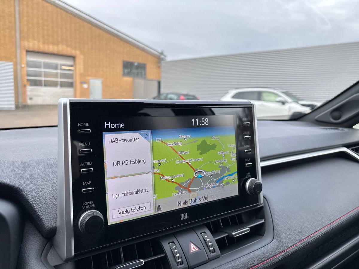 Billede af Toyota RAV4 Plug-in 2,5 Plugin-hybrid H3 Premium AWD 306HK 5d 6g Aut.