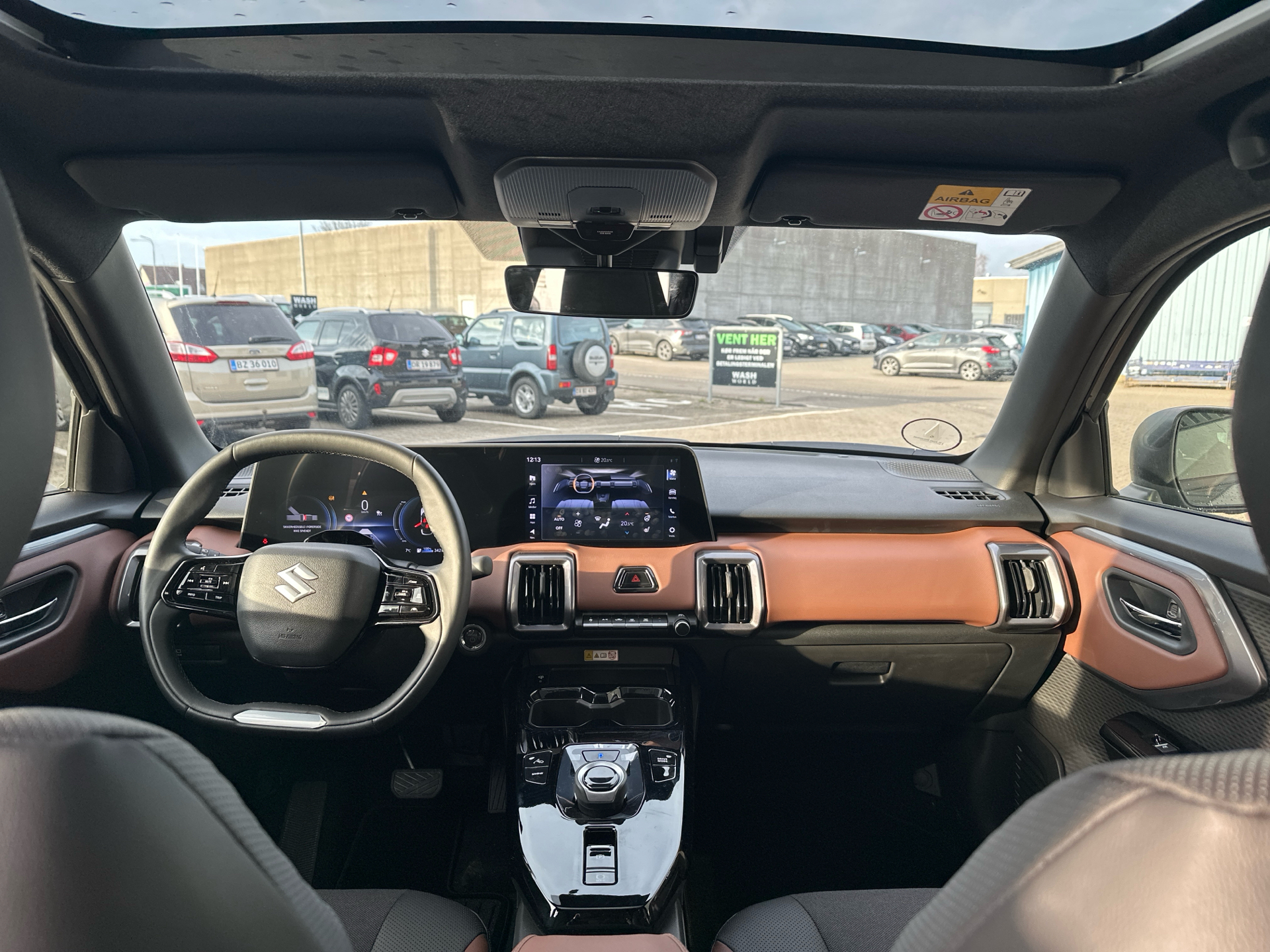 Billede af Suzuki eVitara EL Adventure 174HK 5d Aut.