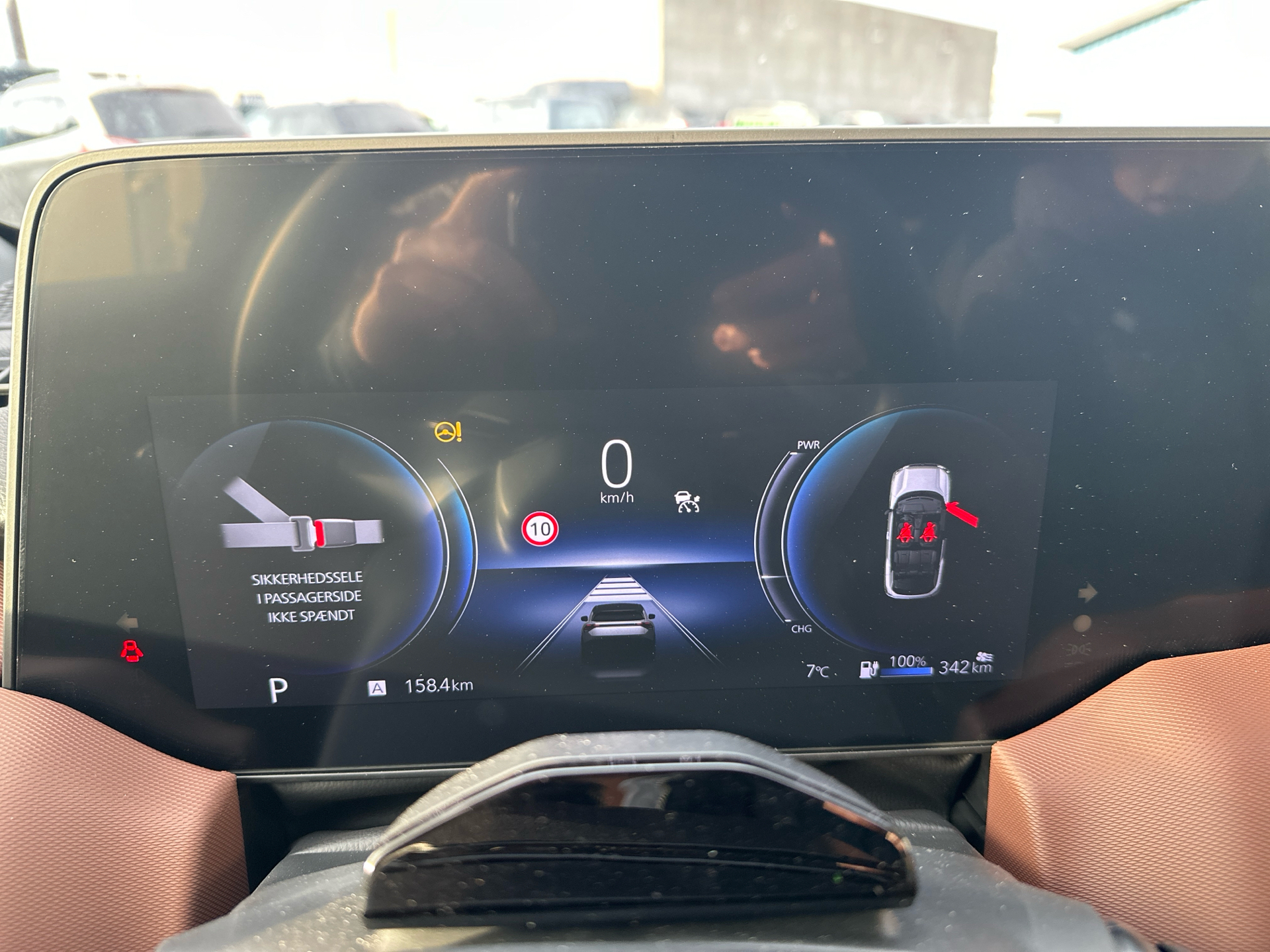 Billede af Suzuki eVitara EL Adventure 174HK 5d Aut.