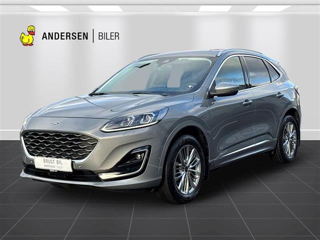 Billede af Ford Kuga 2,5 Plugin-hybrid Vignale CVT 225HK 5d Trinl. Gear