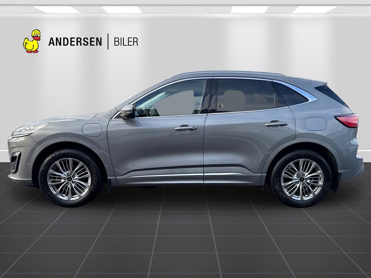 Billede af Ford Kuga 2,5 Plugin-hybrid Vignale CVT 225HK 5d Trinl. Gear
