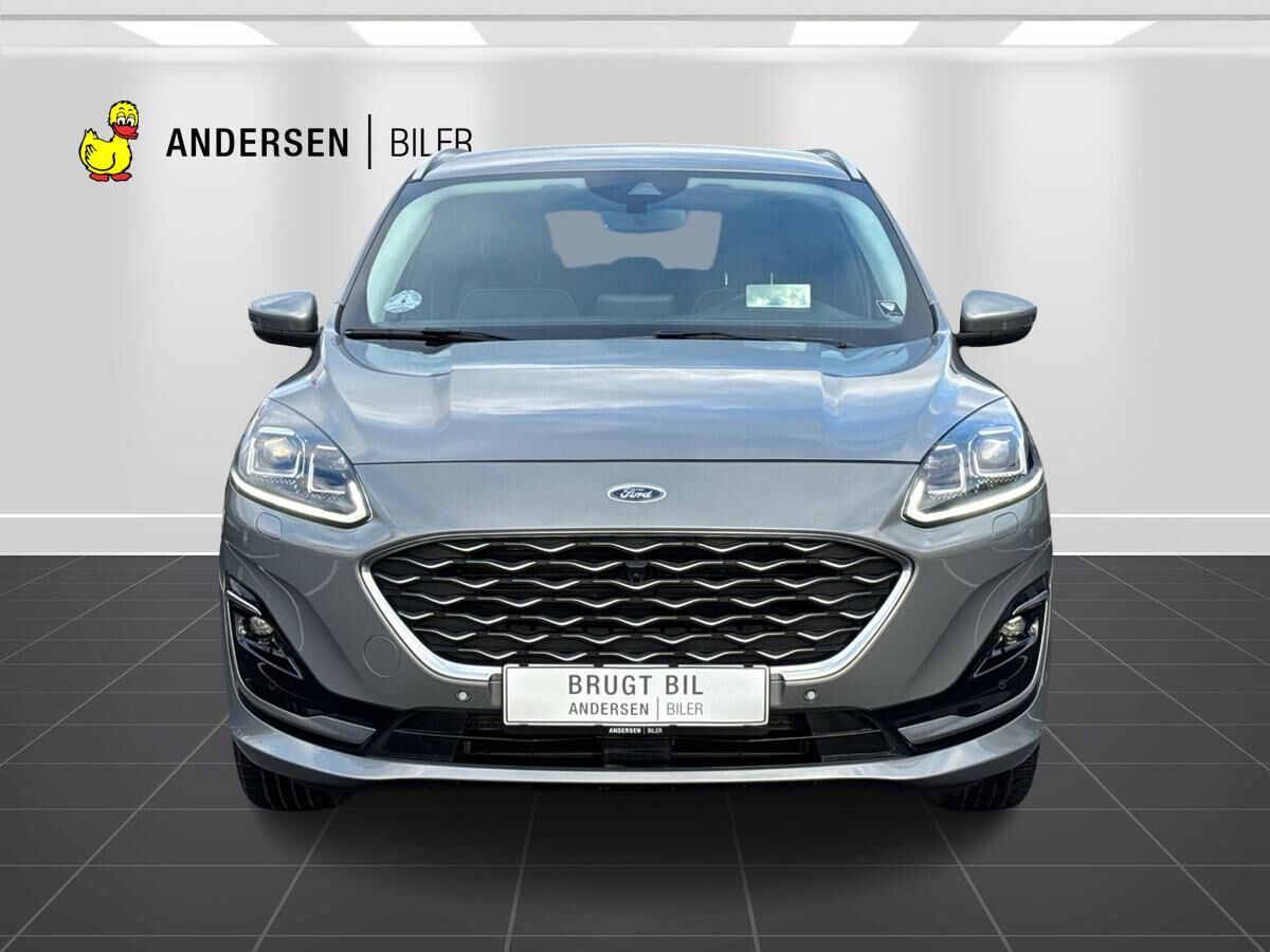 Billede af Ford Kuga 2,5 Plugin-hybrid Vignale CVT 225HK 5d Trinl. Gear
