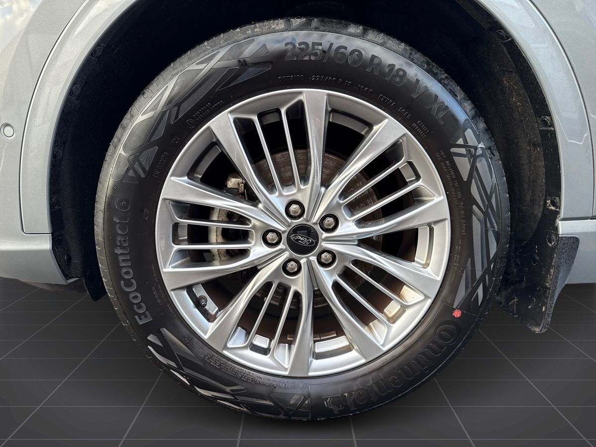 Billede af Ford Kuga 2,5 Plugin-hybrid Vignale CVT 225HK 5d Trinl. Gear