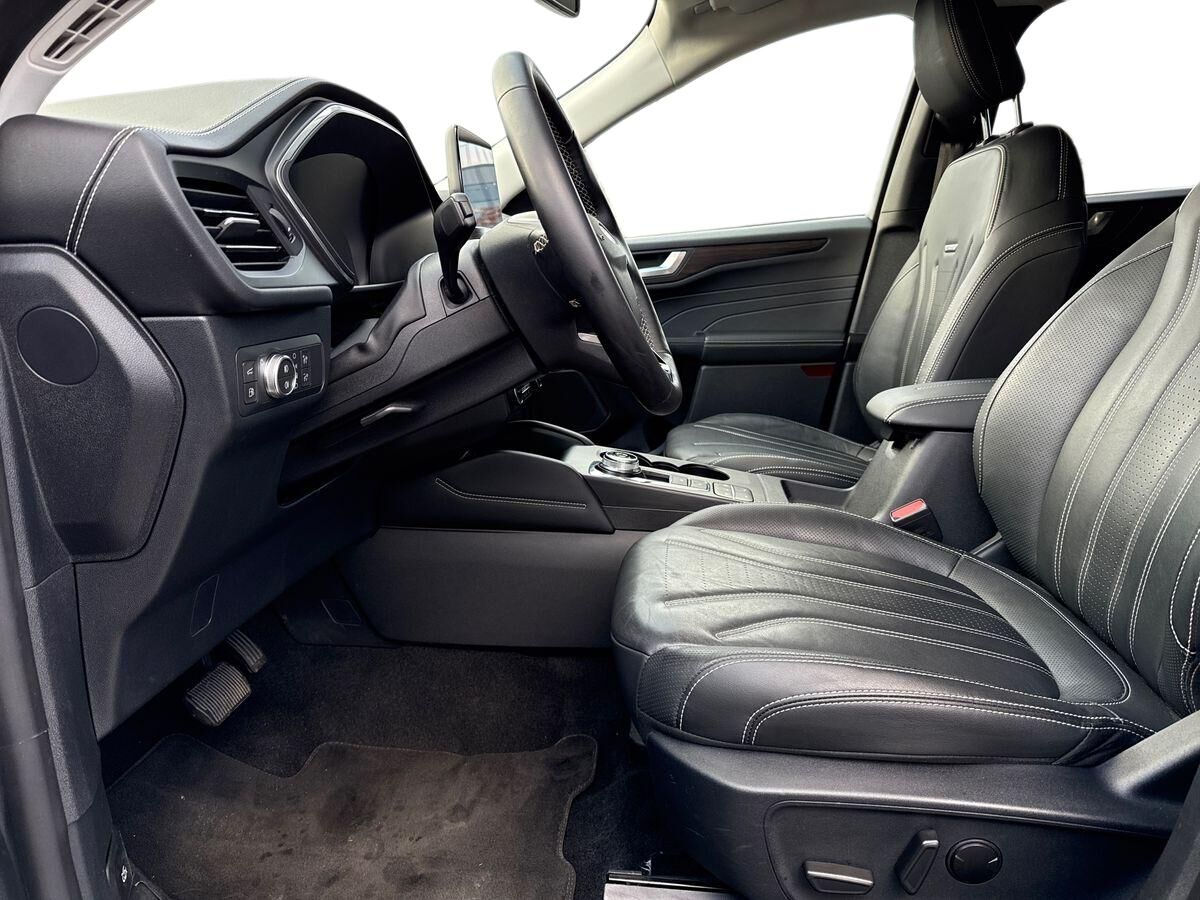 Billede af Ford Kuga 2,5 Plugin-hybrid Vignale CVT 225HK 5d Trinl. Gear