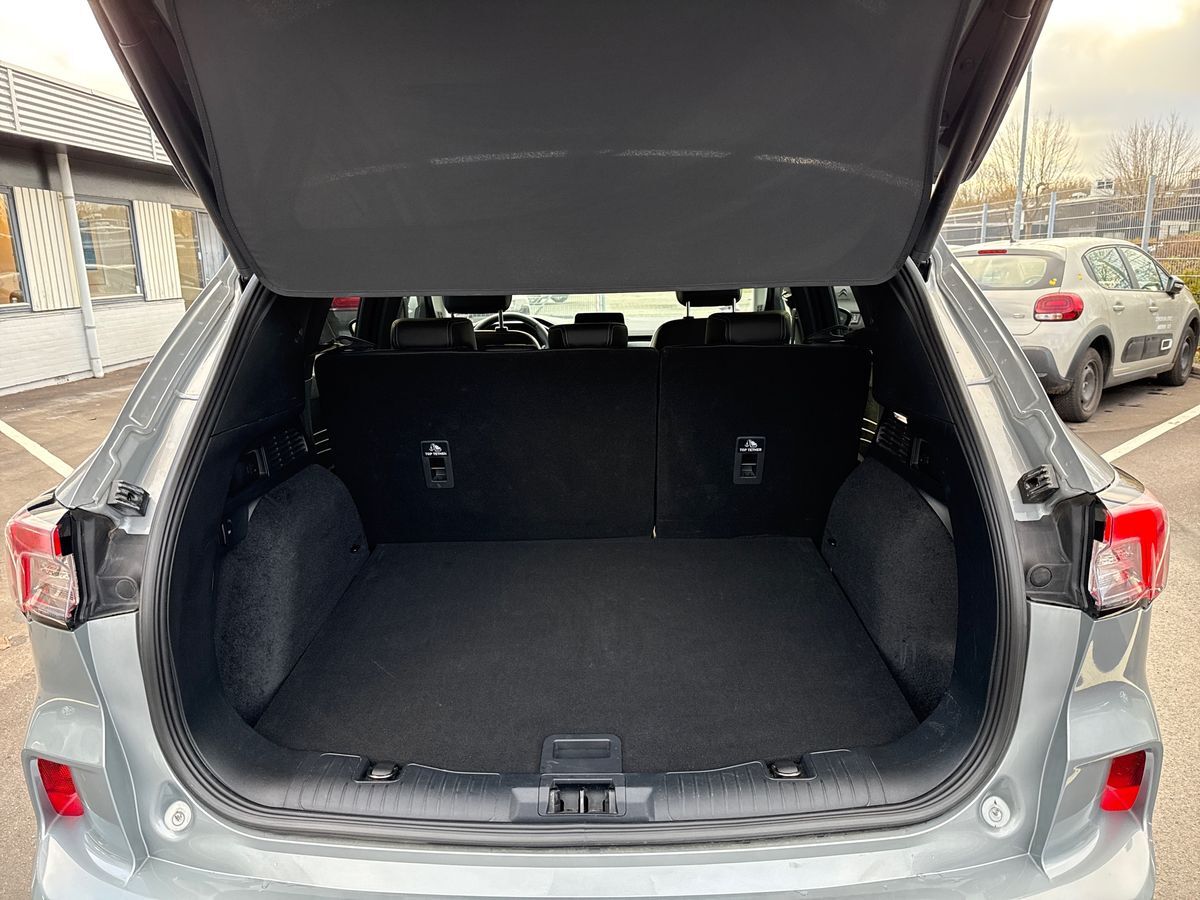 Billede af Ford Kuga 2,5 Plugin-hybrid Vignale CVT 225HK 5d Trinl. Gear