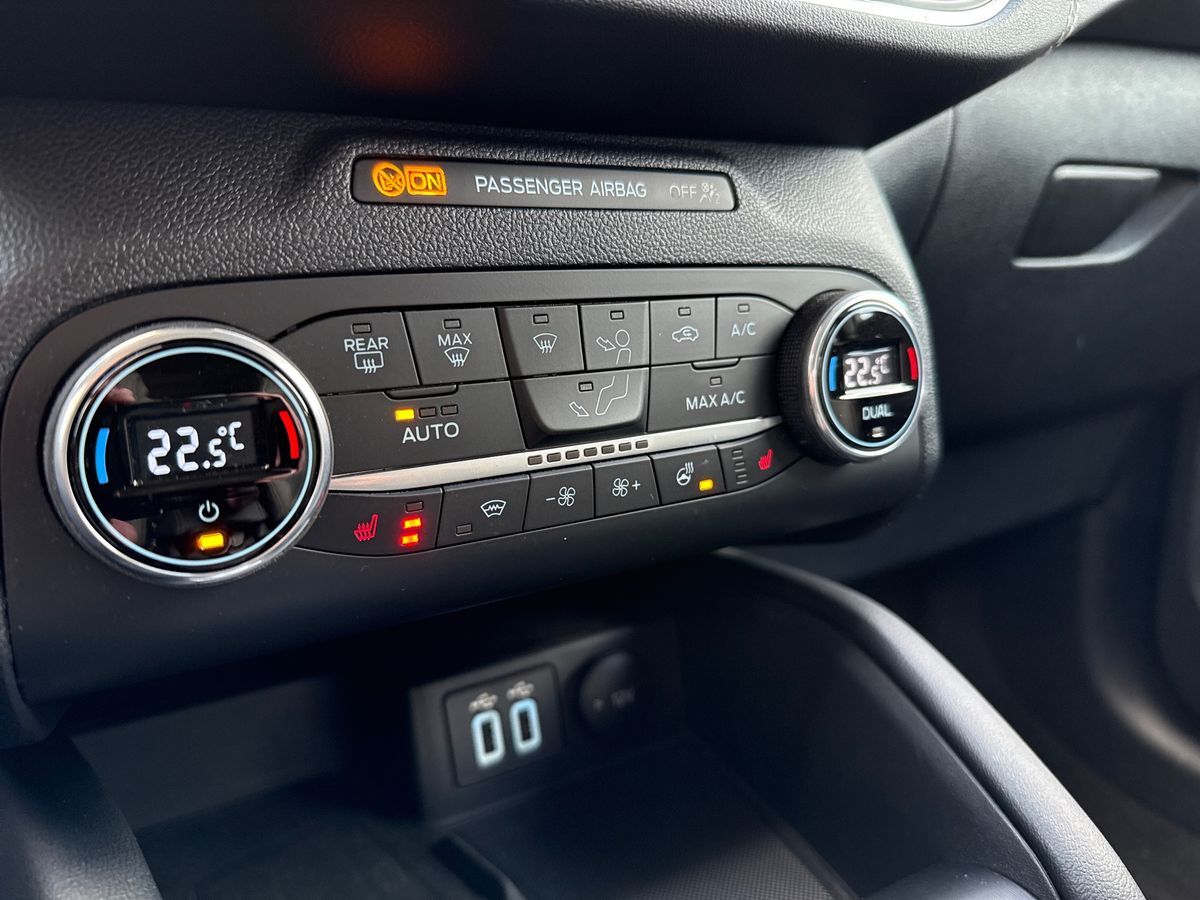 Billede af Ford Kuga 2,5 Plugin-hybrid Vignale CVT 225HK 5d Trinl. Gear