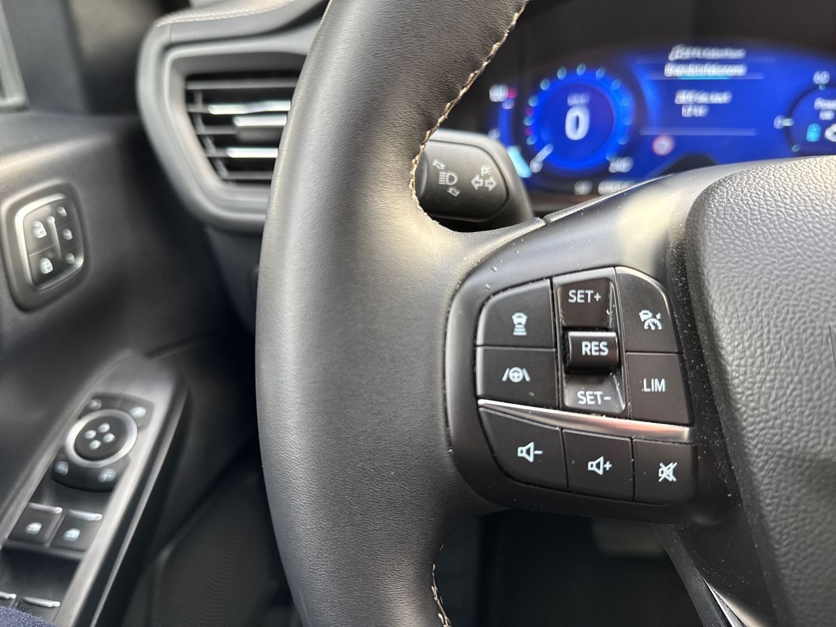 Billede af Ford Kuga 2,5 Plugin-hybrid Vignale CVT 225HK 5d Trinl. Gear