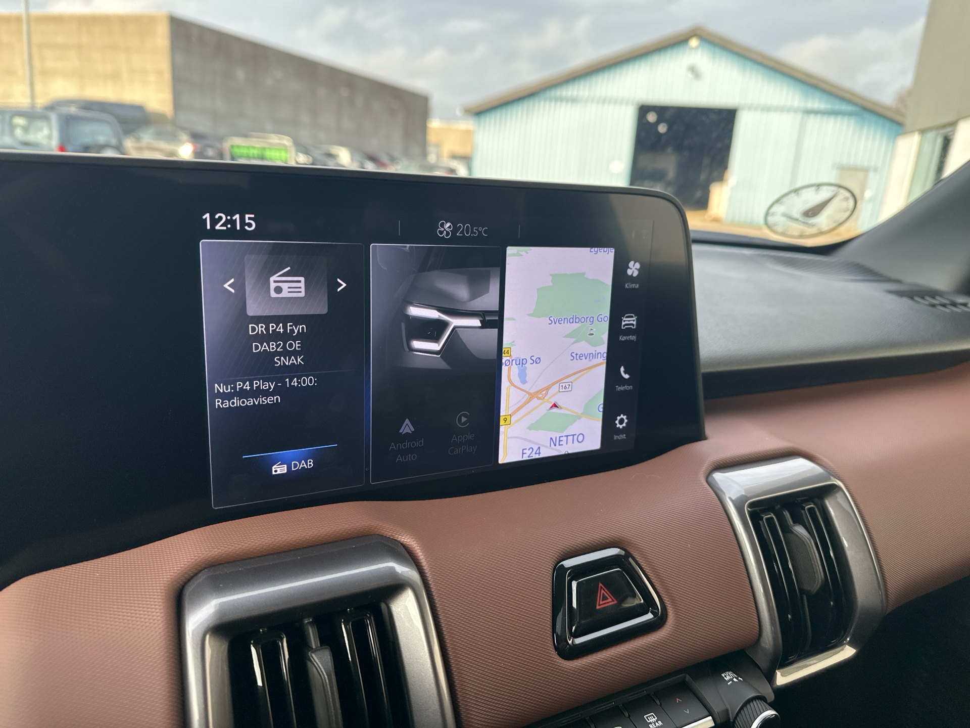 Billede af Suzuki eVitara EL Adventure 174HK 5d Aut.