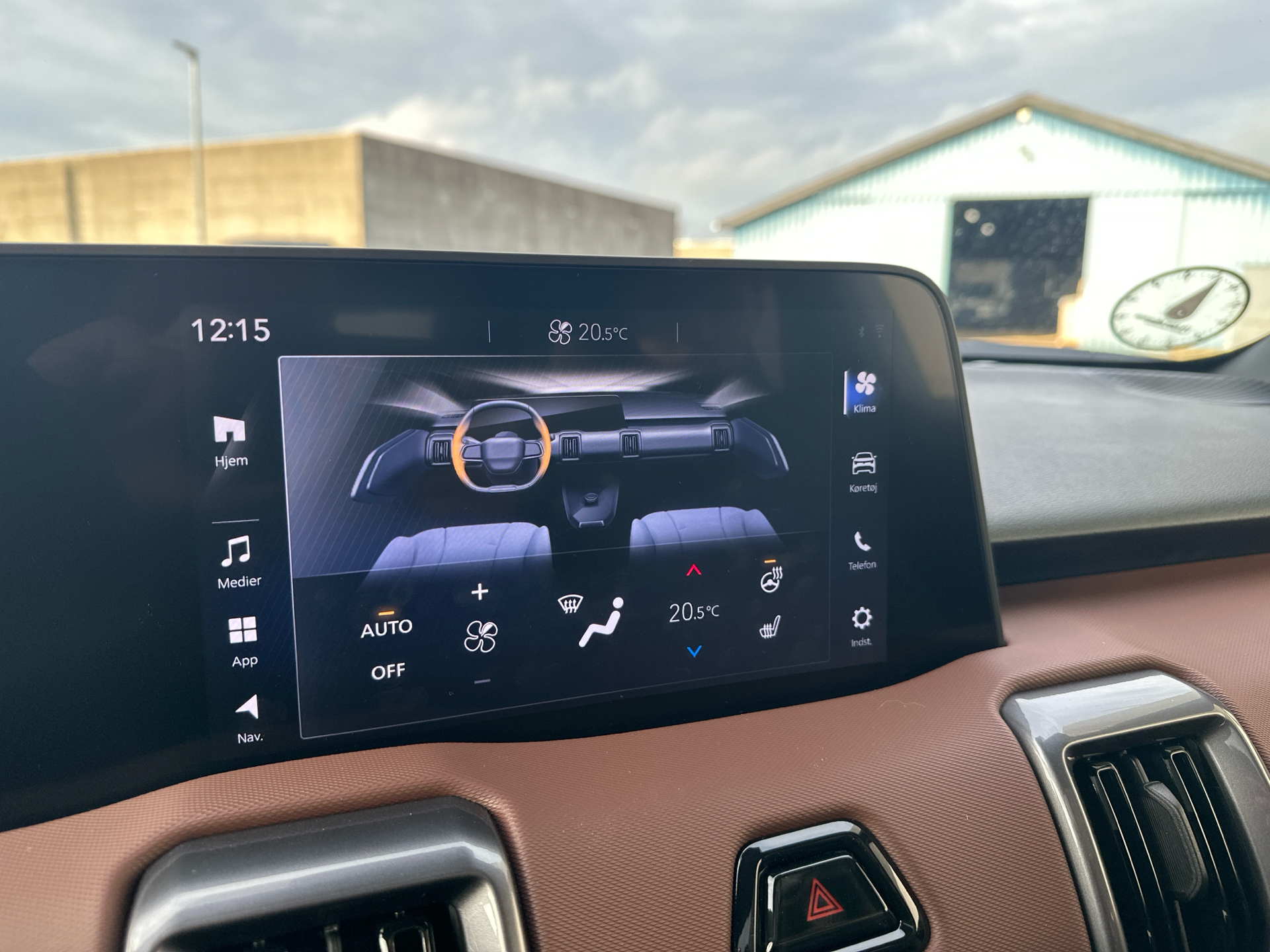 Billede af Suzuki eVitara EL Adventure 174HK 5d Aut.