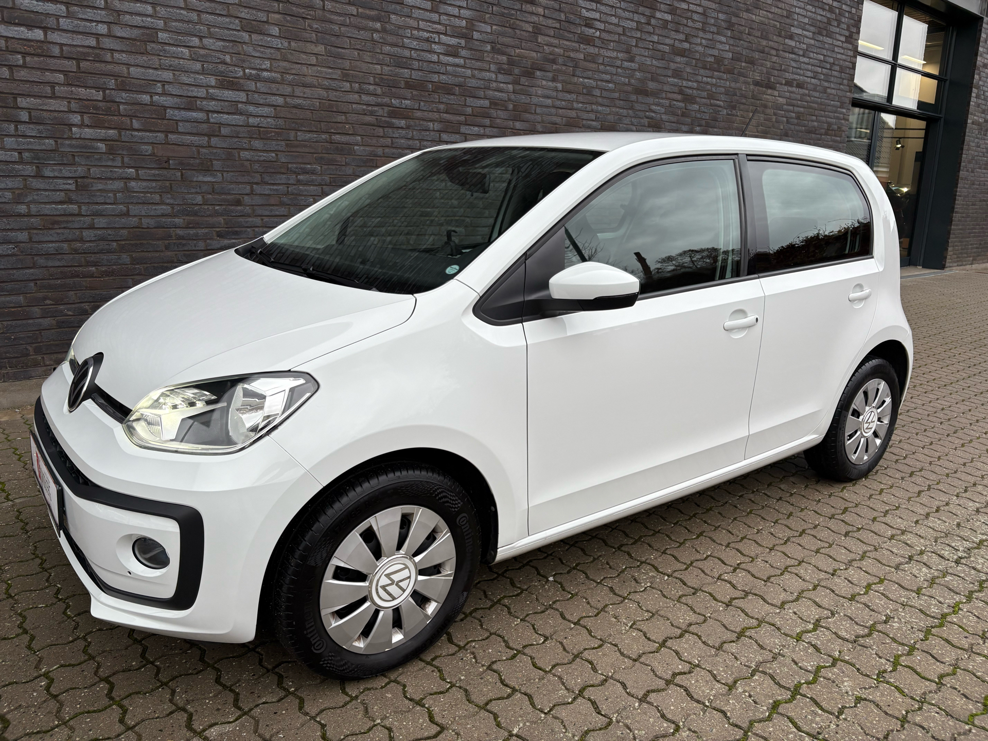 Billede af VW up 1,0 MPI 60HK 5d
