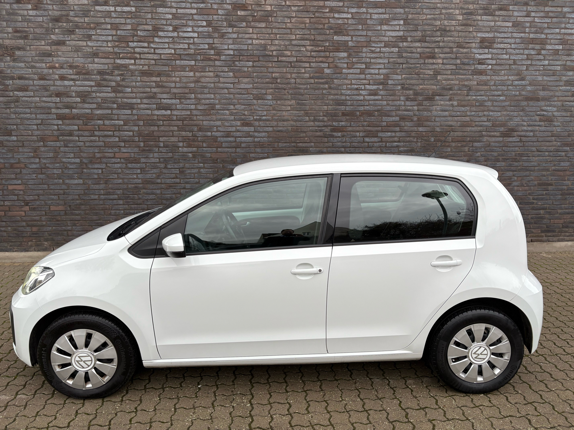 Billede af VW up 1,0 MPI 60HK 5d