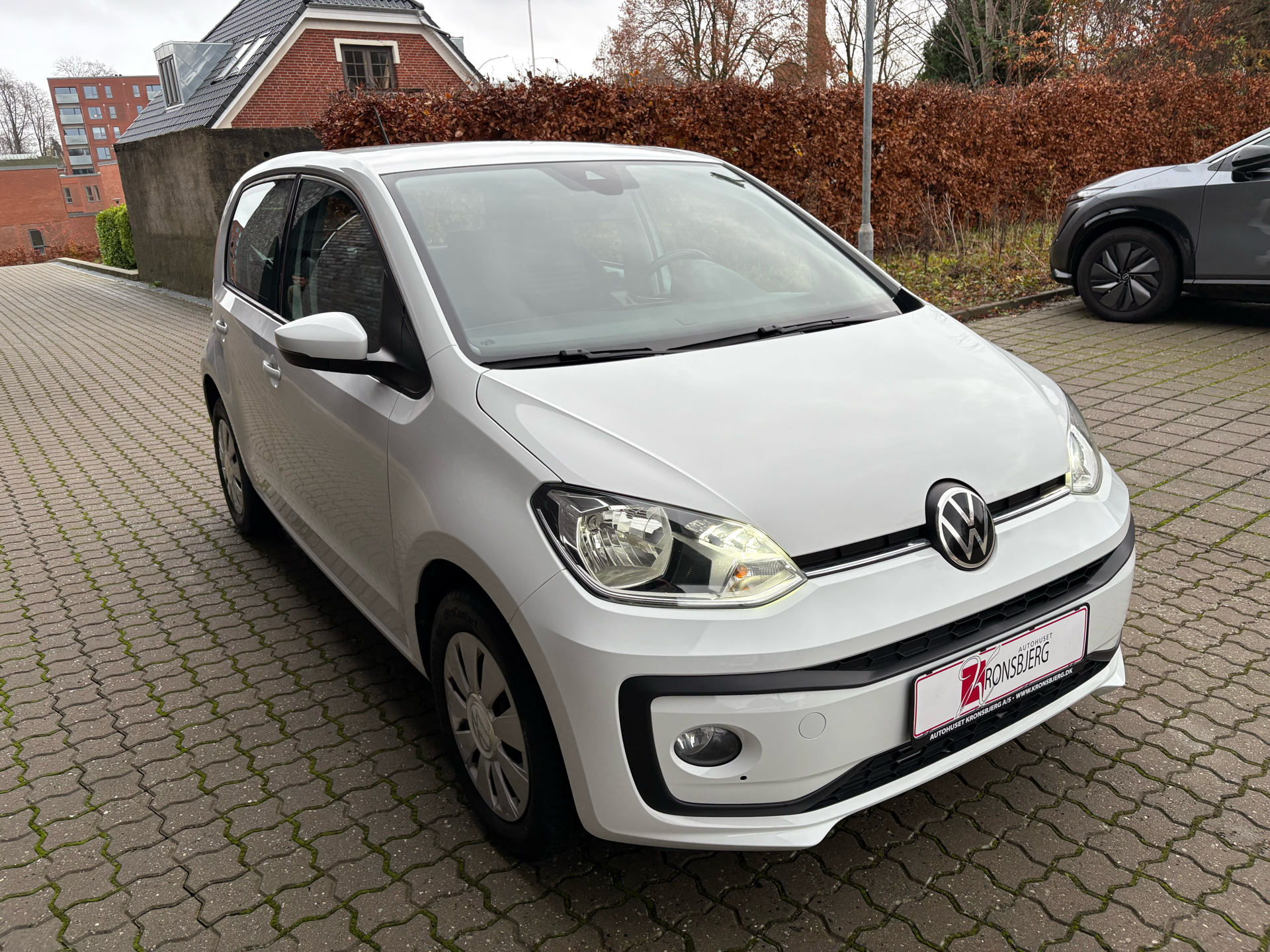 Billede af VW up 1,0 MPI 60HK 5d