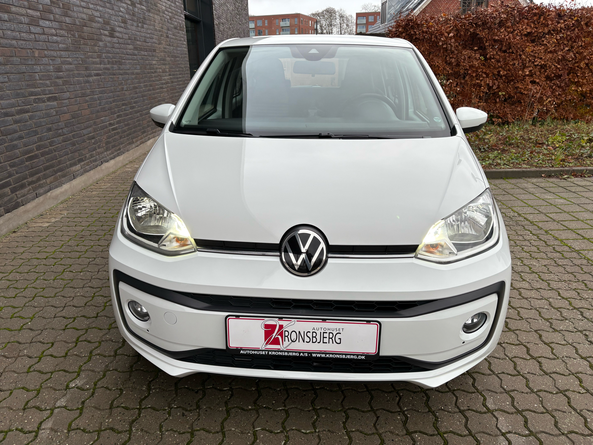 Billede af VW up 1,0 MPI 60HK 5d